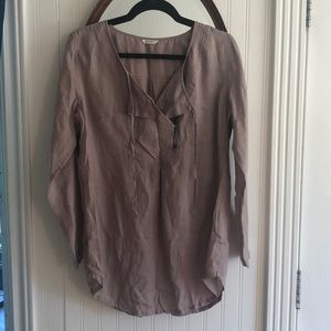 NWOT Poetry Tunic